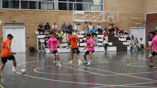 Final Fútbol Sala C.Salud -CCAFD
